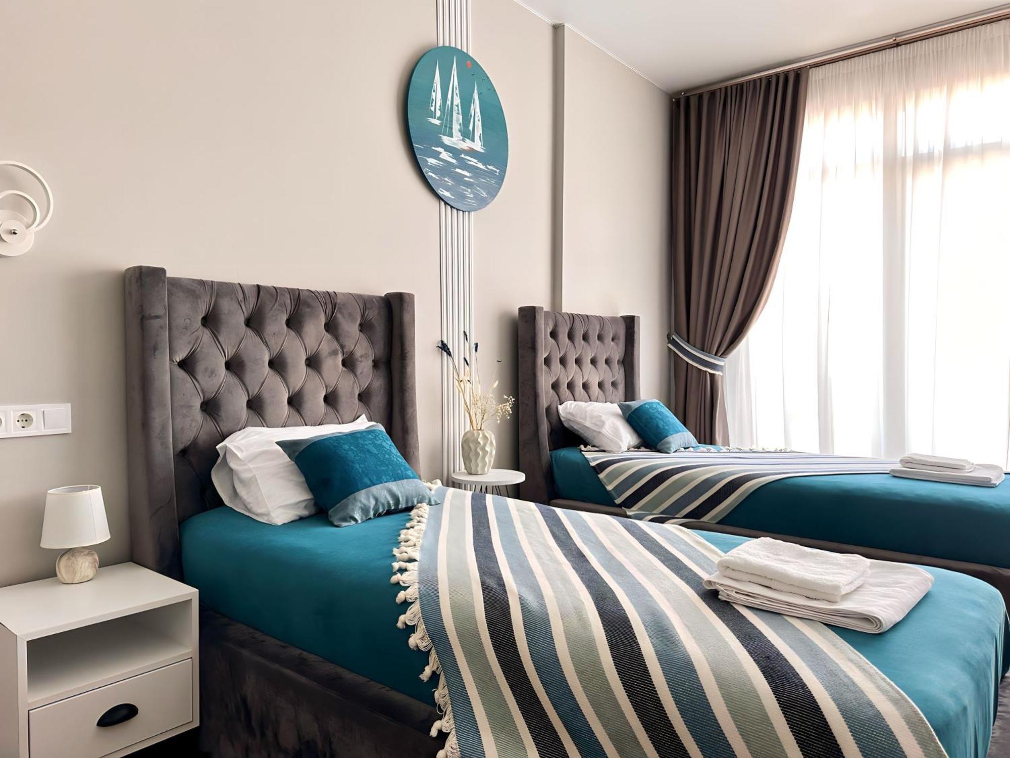 Batumi Boulevard Resort Екстер'єр фото