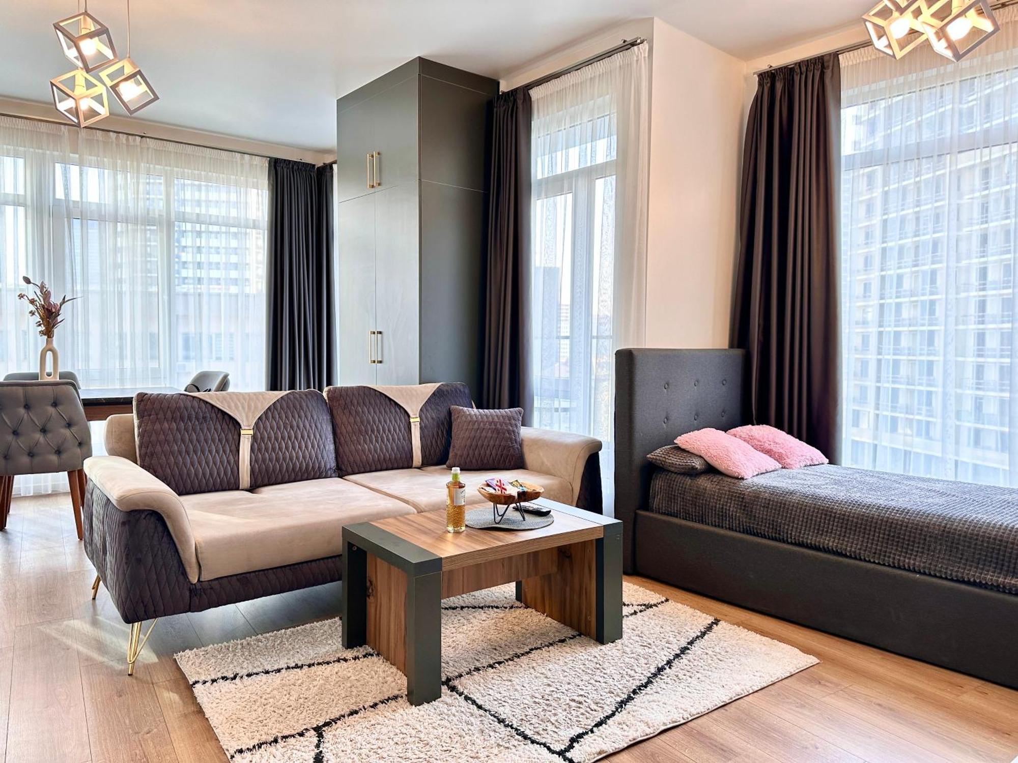 Batumi Boulevard Resort Екстер'єр фото