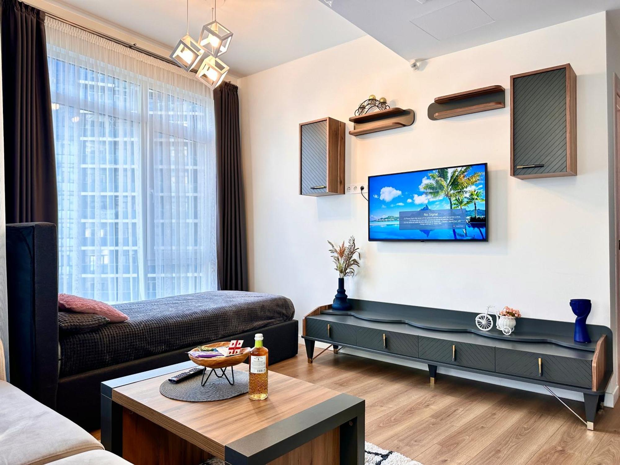 Batumi Boulevard Resort Екстер'єр фото