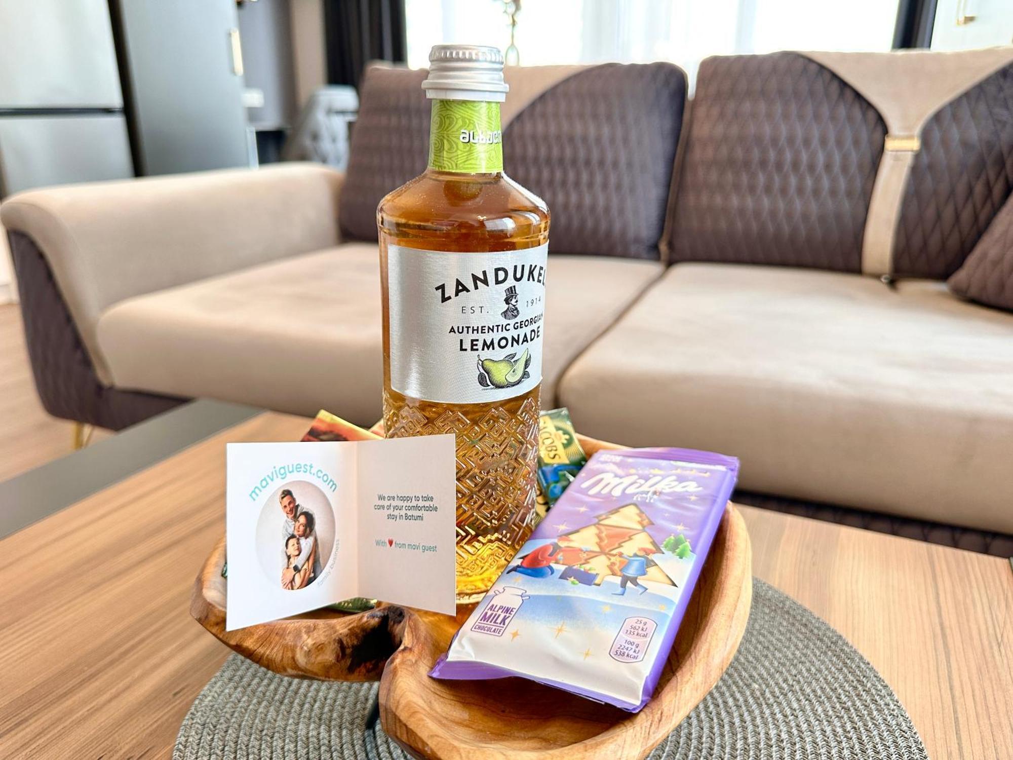 Batumi Boulevard Resort Екстер'єр фото