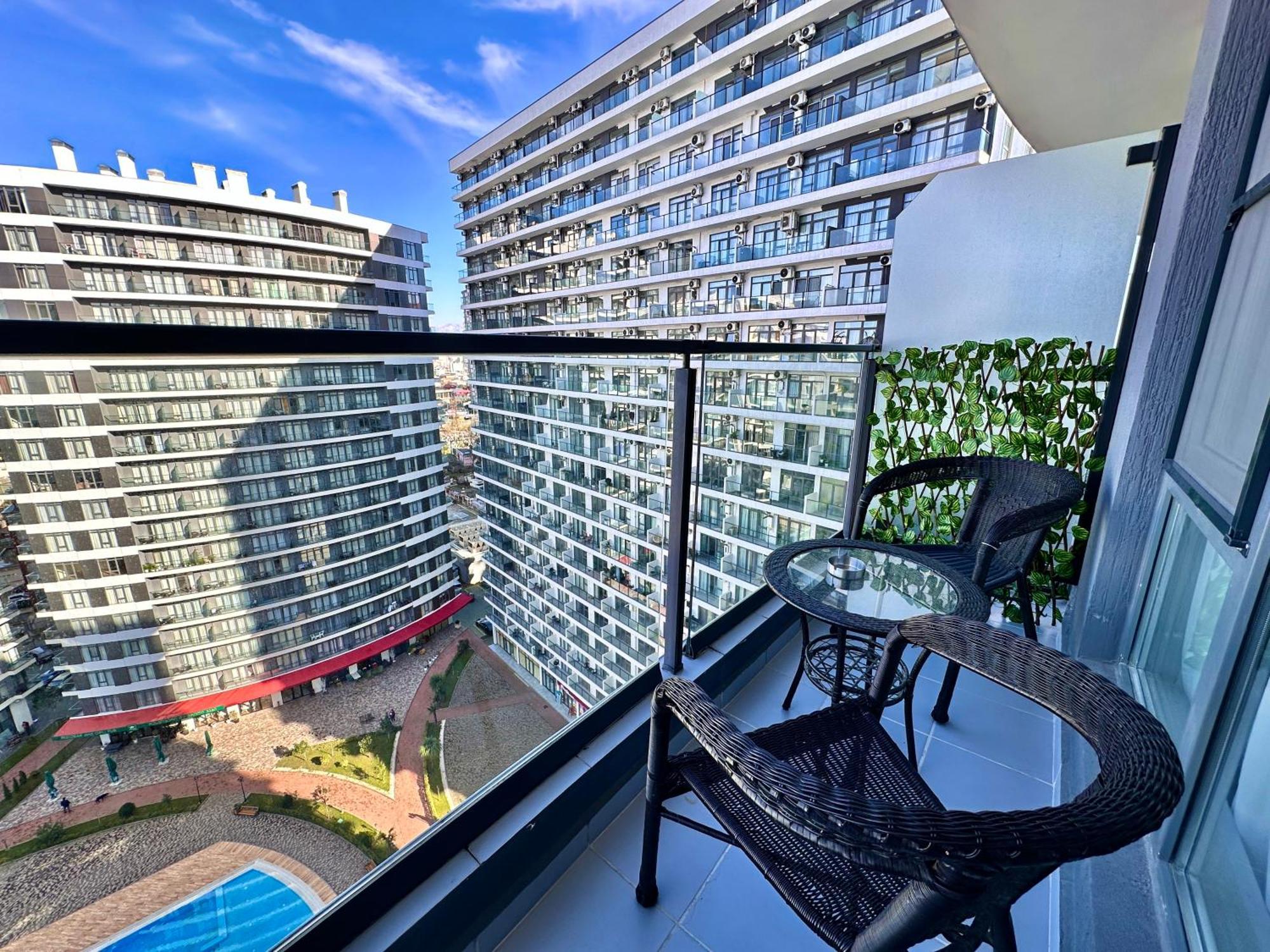 Batumi Boulevard Resort Екстер'єр фото