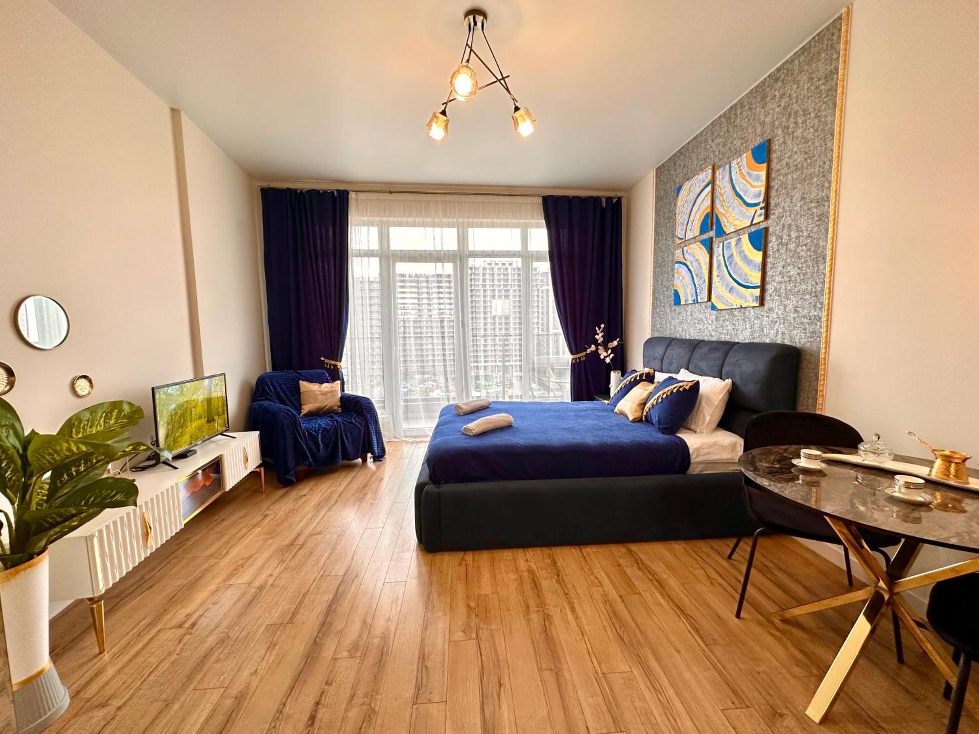 Batumi Boulevard Resort Екстер'єр фото