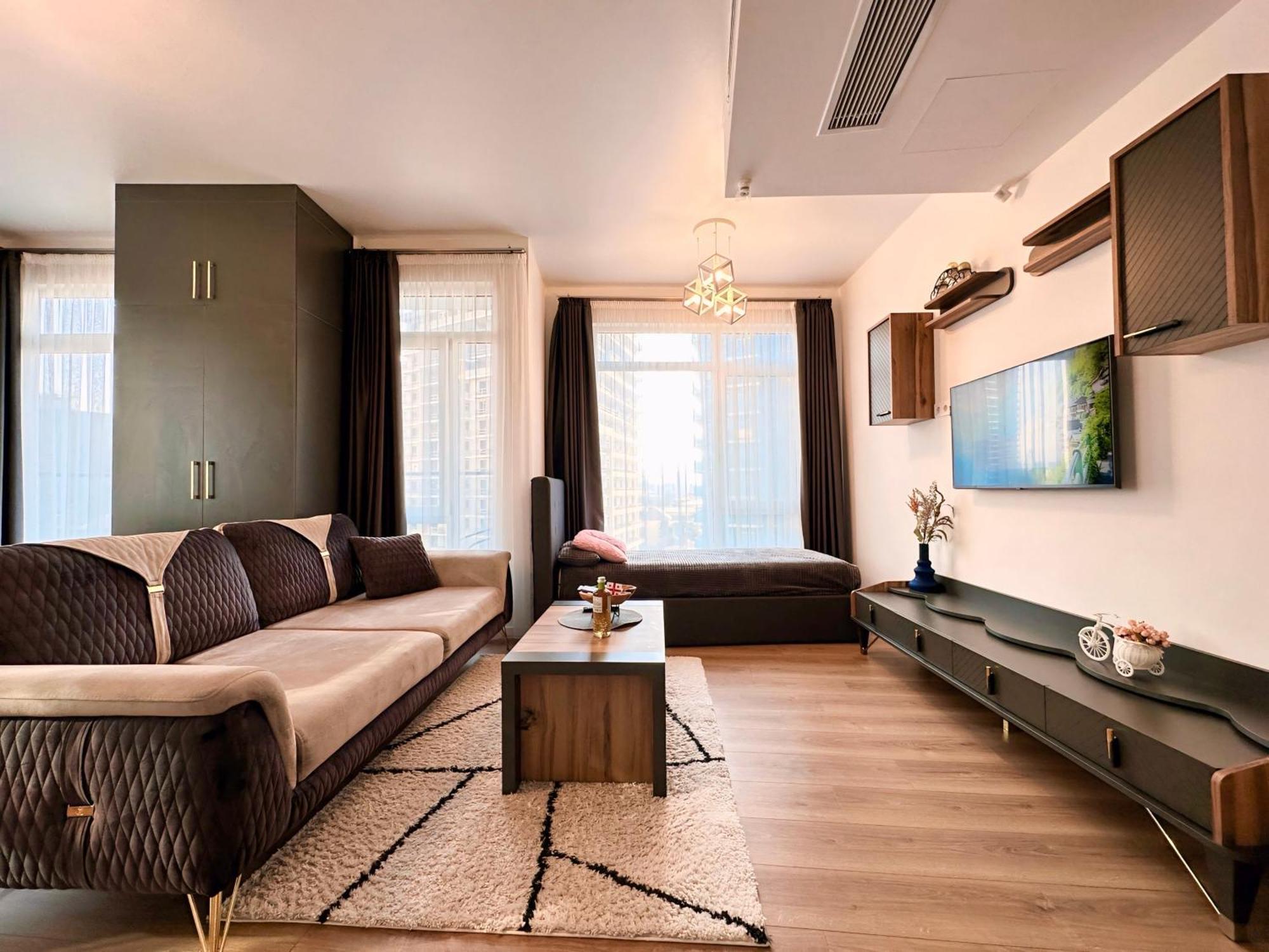 Batumi Boulevard Resort Номер фото