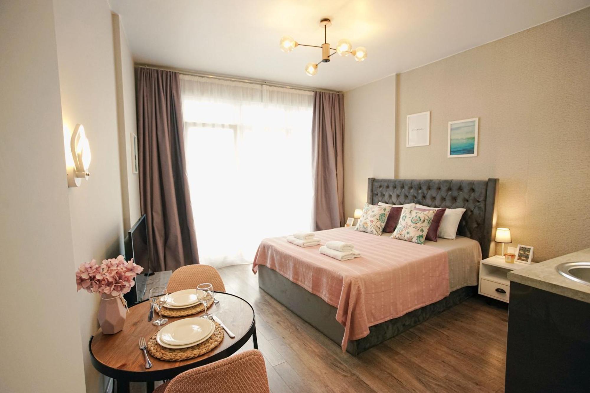 Batumi Boulevard Resort Екстер'єр фото