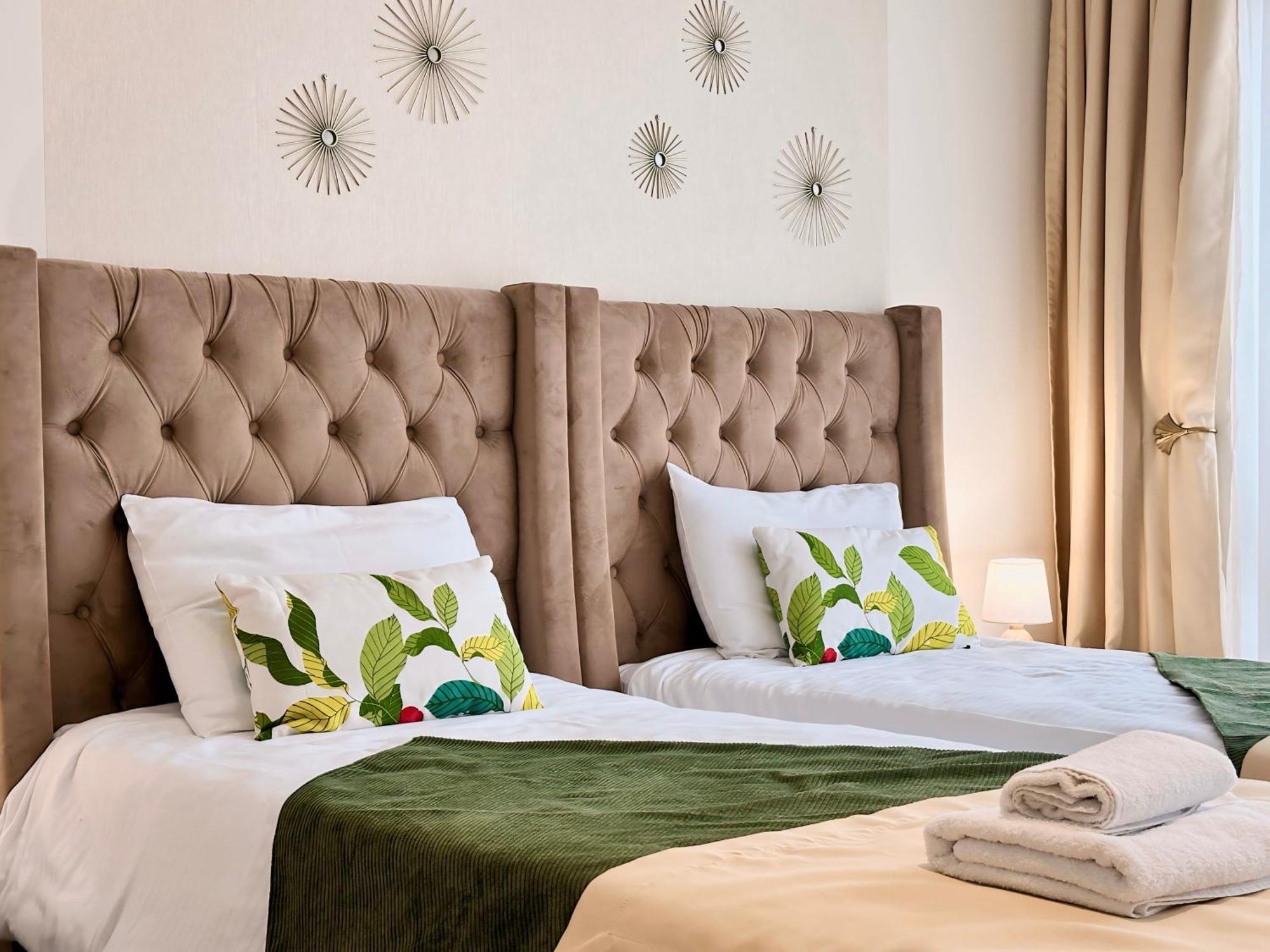 Batumi Boulevard Resort Екстер'єр фото