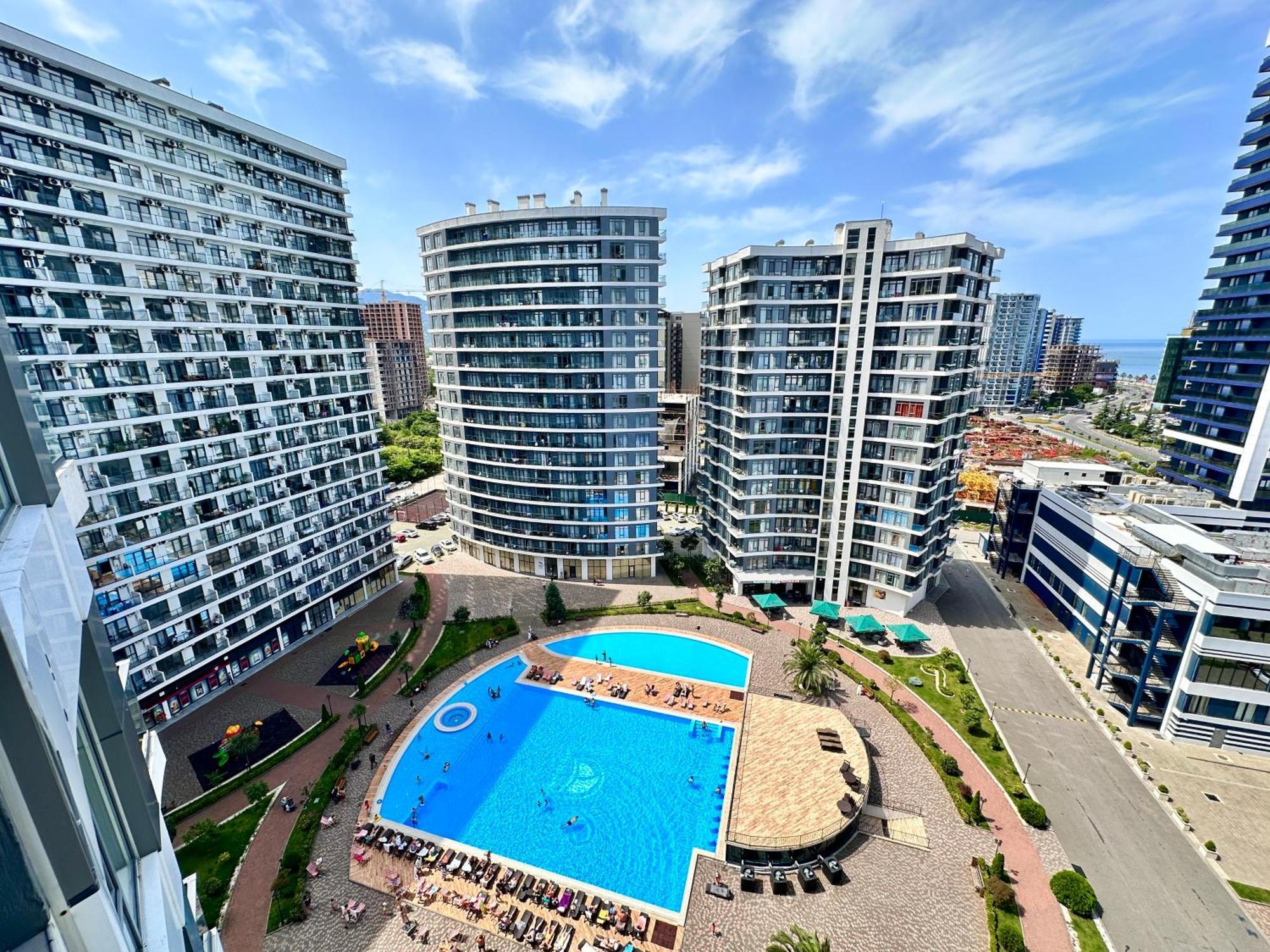 Batumi Boulevard Resort Екстер'єр фото