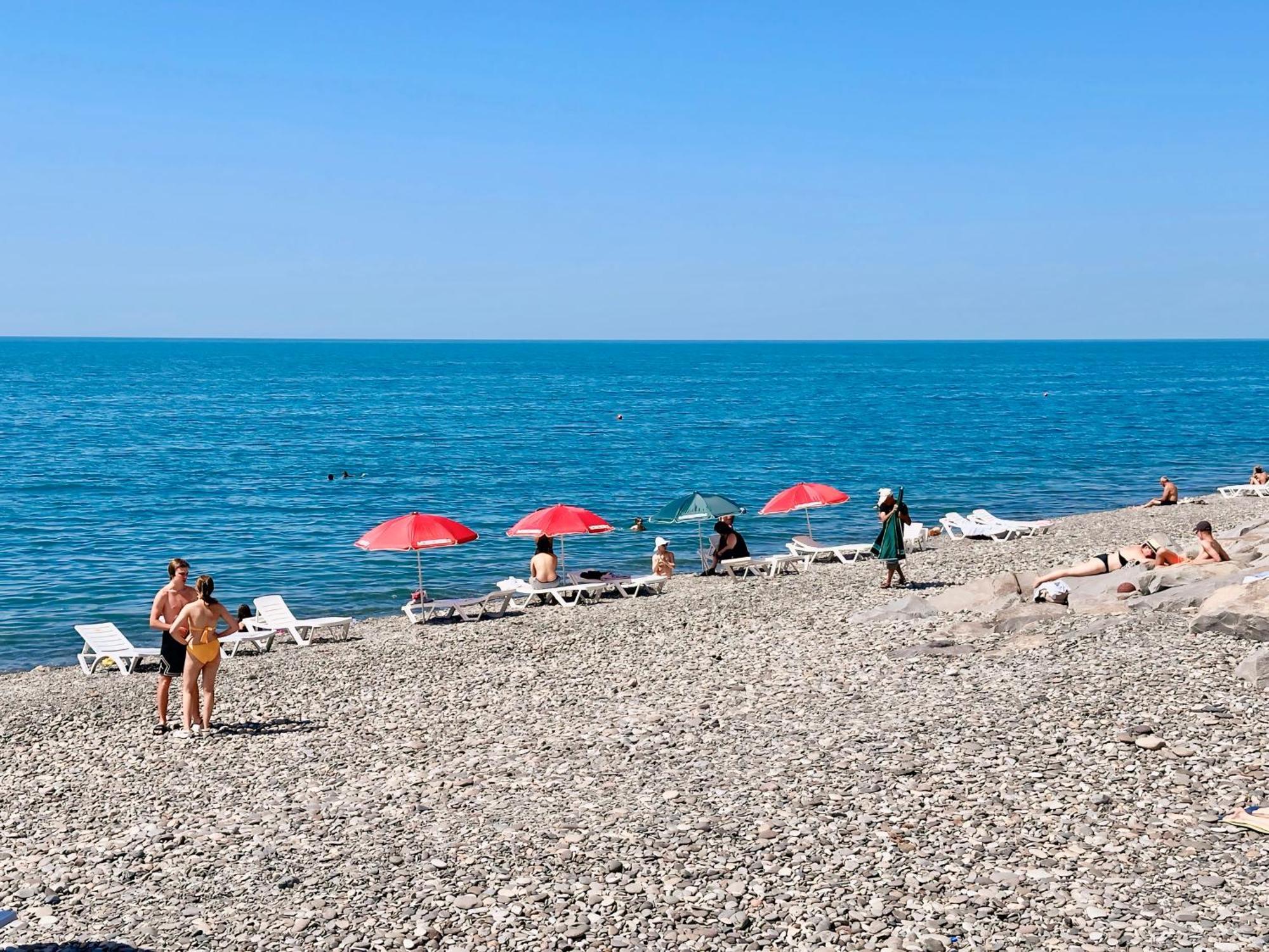Batumi Boulevard Resort Екстер'єр фото