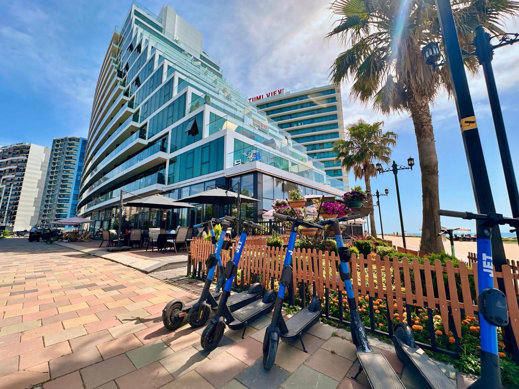 Batumi Boulevard Resort Екстер'єр фото